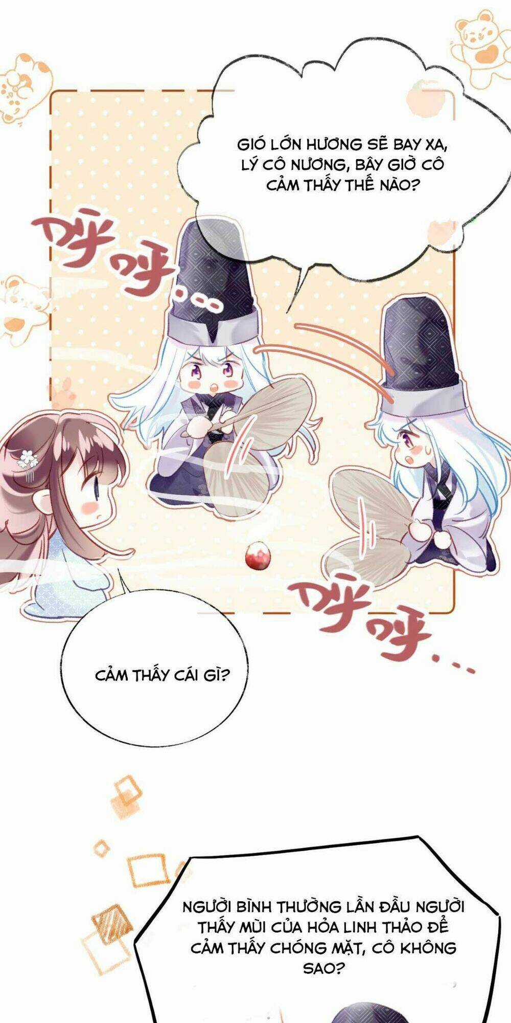 Vi Phu Của Ta Là Long Ngạo Thiên Chapter 24 trang 20