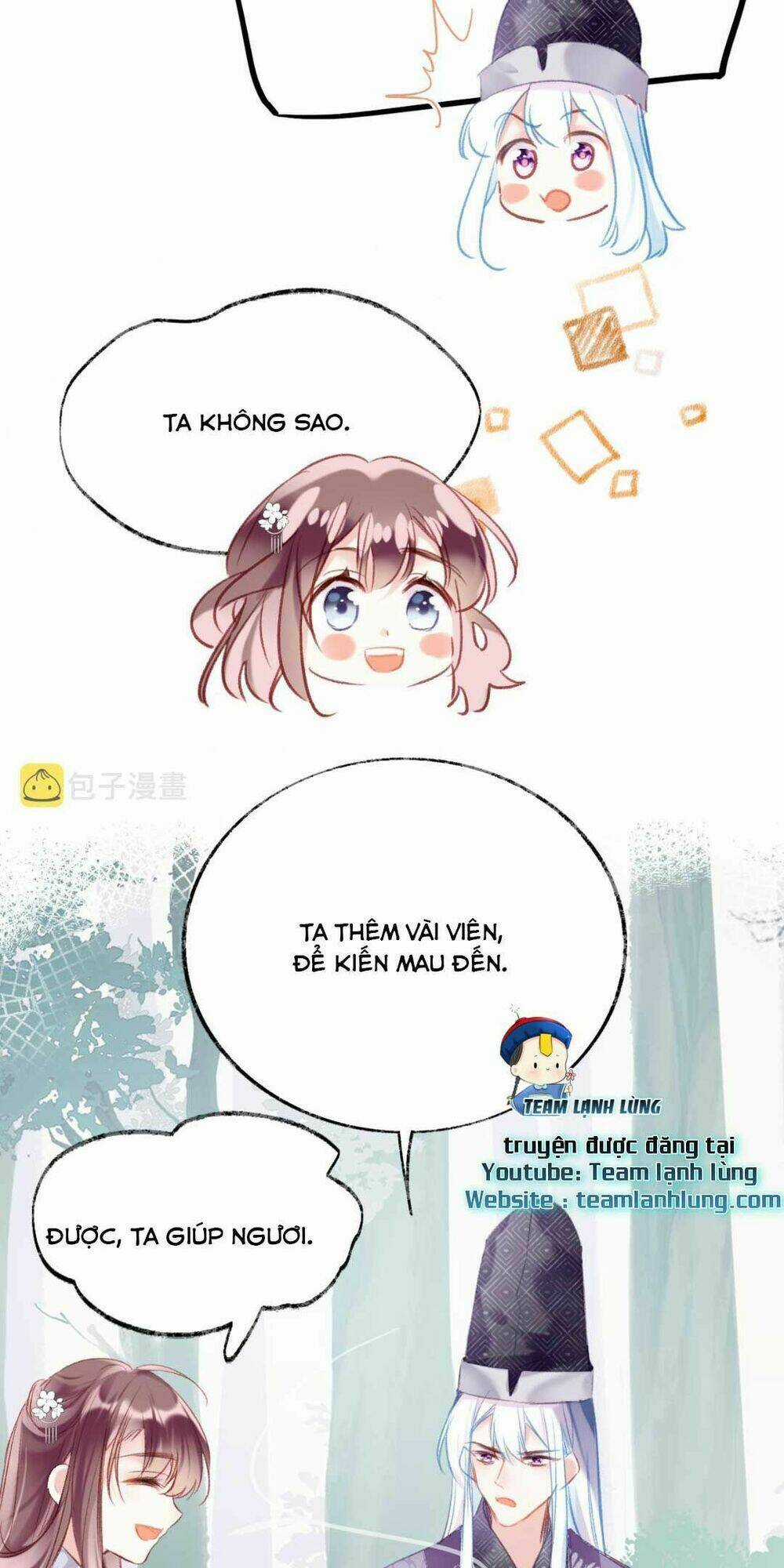 Vi Phu Của Ta Là Long Ngạo Thiên Chapter 24 trang 21