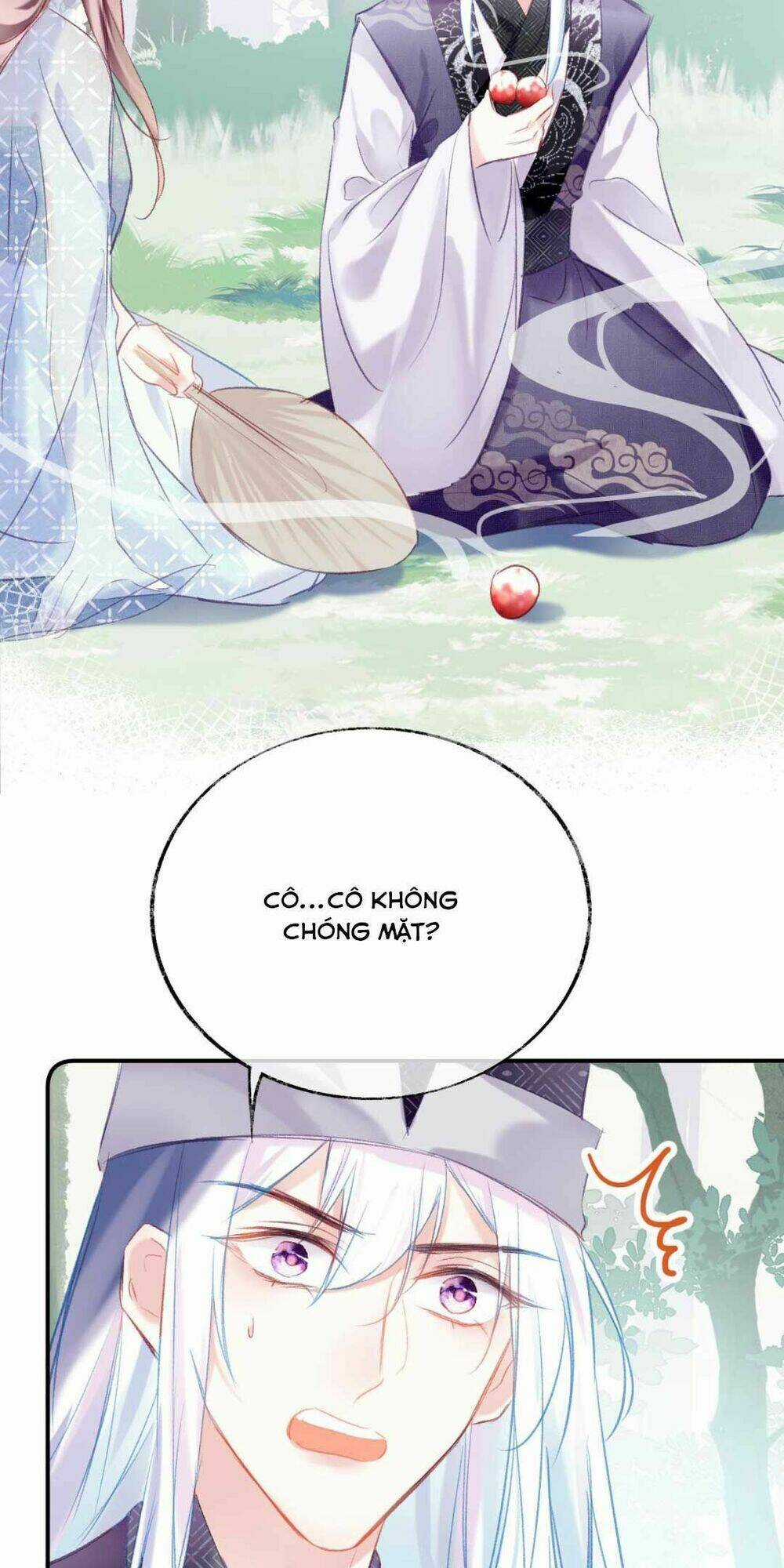 Vi Phu Của Ta Là Long Ngạo Thiên Chapter 24 trang 22