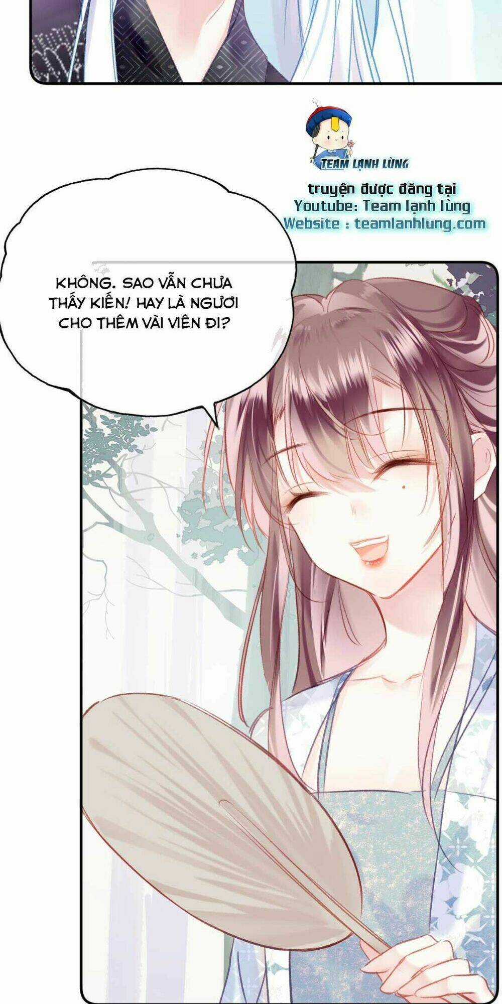 Vi Phu Của Ta Là Long Ngạo Thiên Chapter 24 trang 23