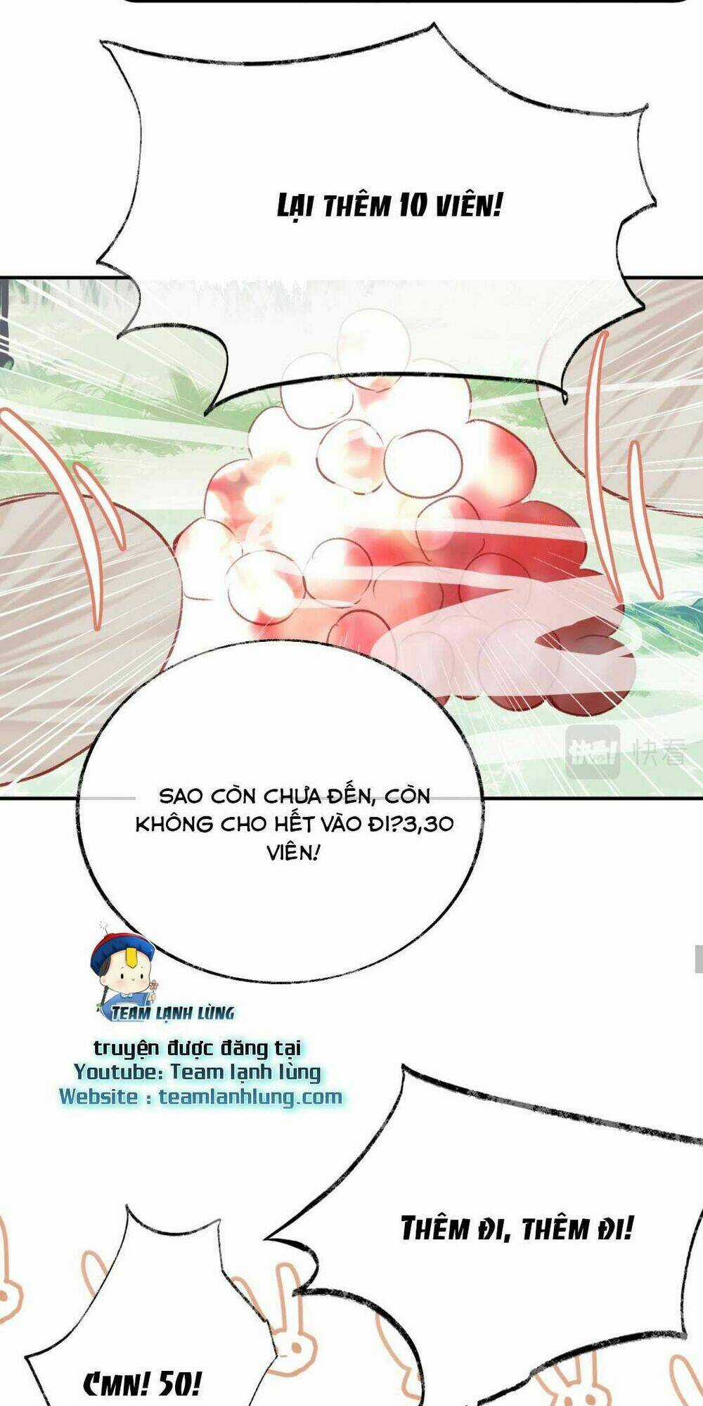 Vi Phu Của Ta Là Long Ngạo Thiên Chapter 24 trang 24