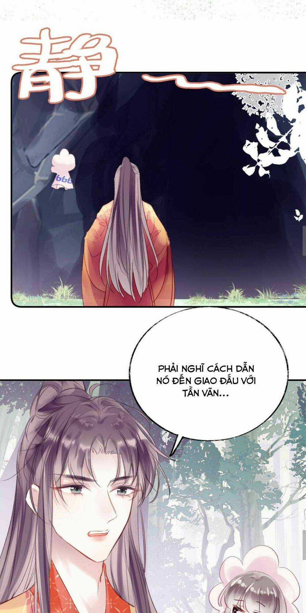 Vi Phu Của Ta Là Long Ngạo Thiên Chapter 24 trang 27