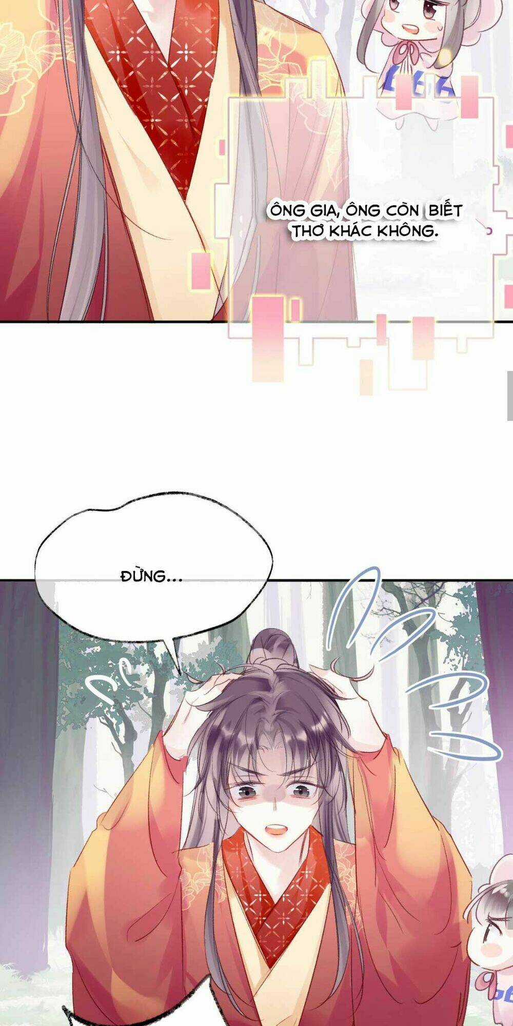 Vi Phu Của Ta Là Long Ngạo Thiên Chapter 24 trang 28