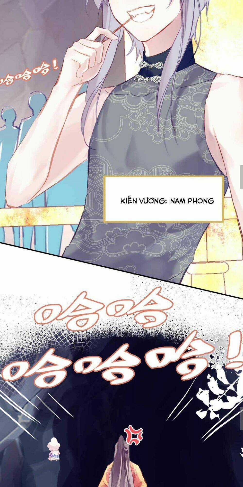 Vi Phu Của Ta Là Long Ngạo Thiên Chapter 24 trang 31