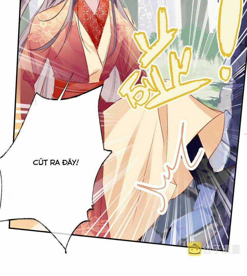 Vi Phu Của Ta Là Long Ngạo Thiên Chapter 24 trang 33