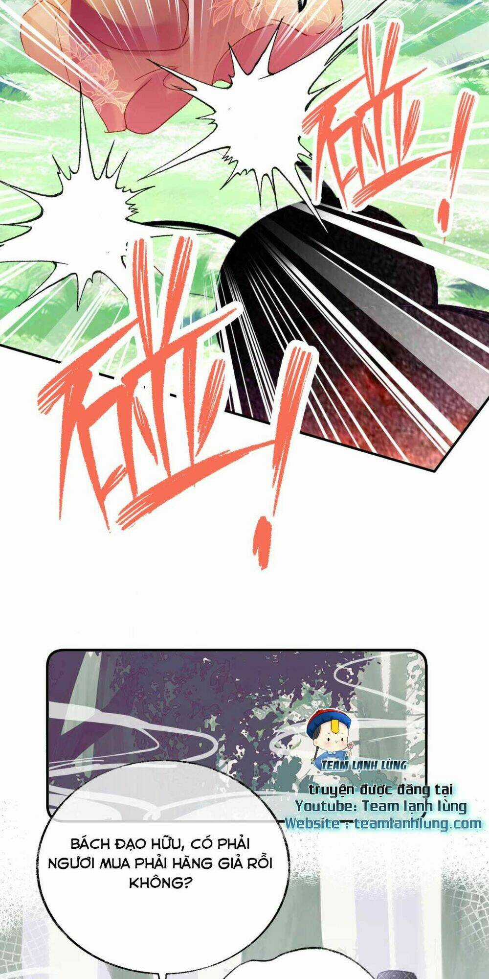 Vi Phu Của Ta Là Long Ngạo Thiên Chapter 24 trang 38