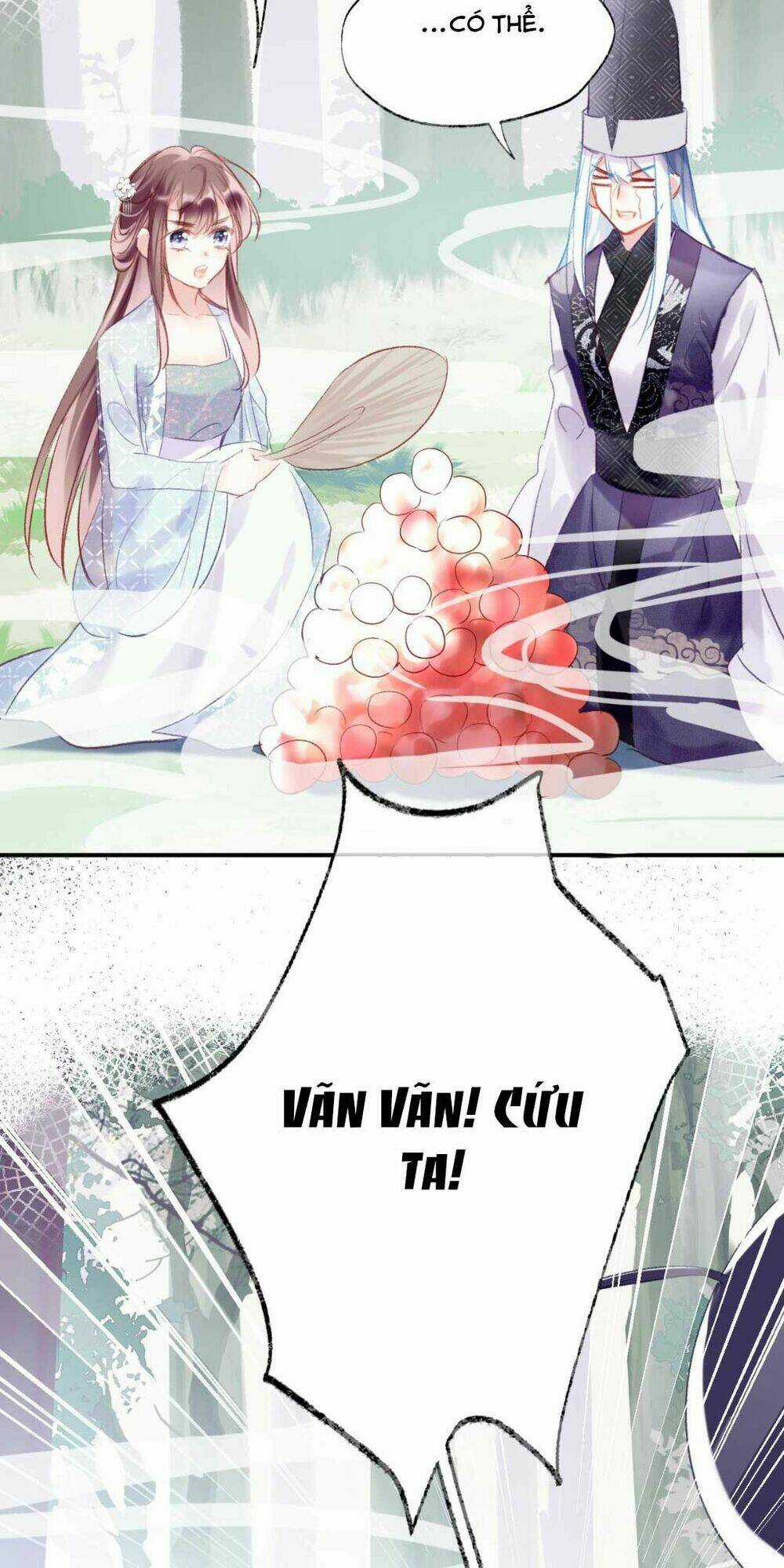 Vi Phu Của Ta Là Long Ngạo Thiên Chapter 24 trang 39