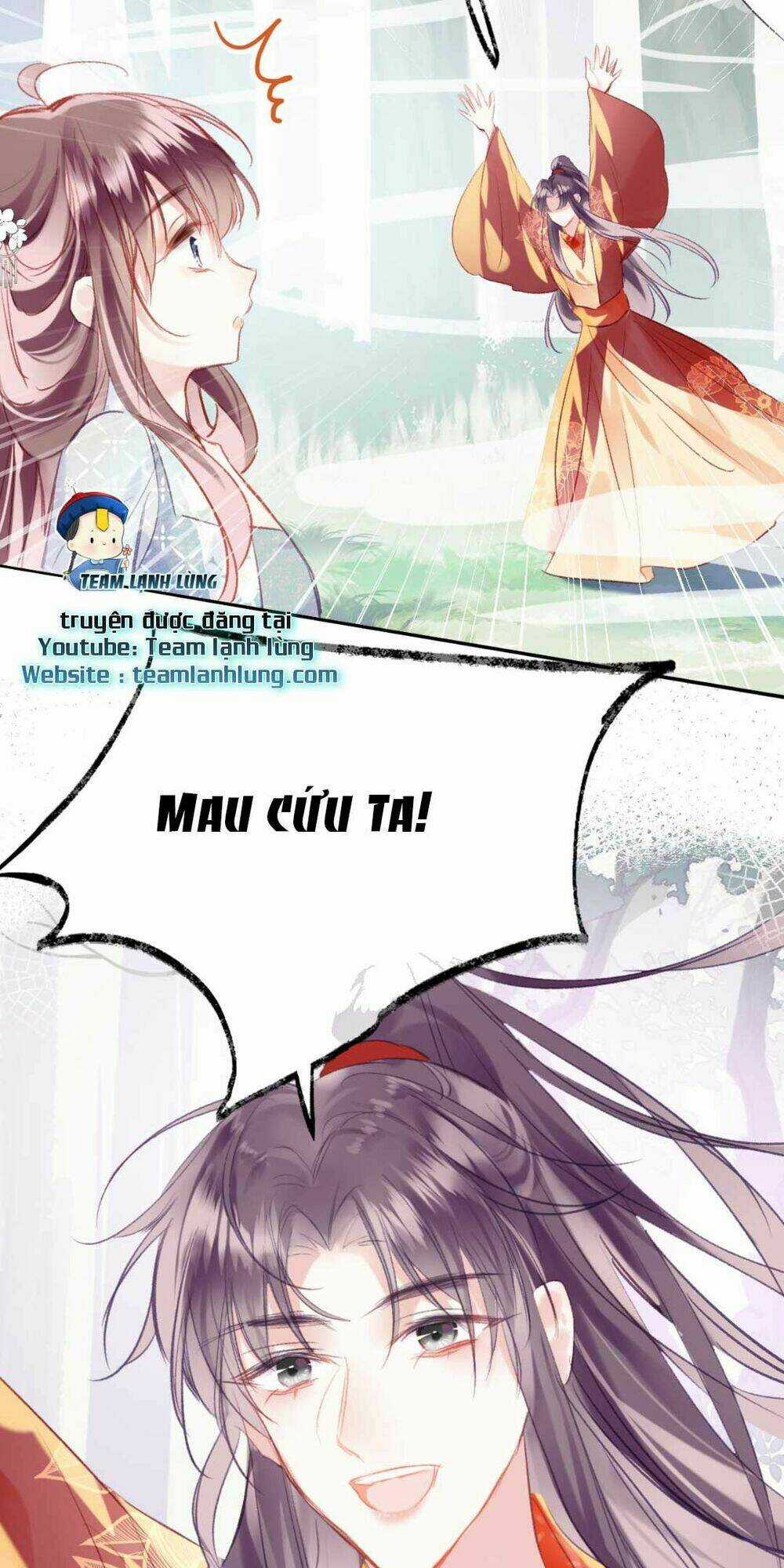 Vi Phu Của Ta Là Long Ngạo Thiên Chapter 24 trang 40