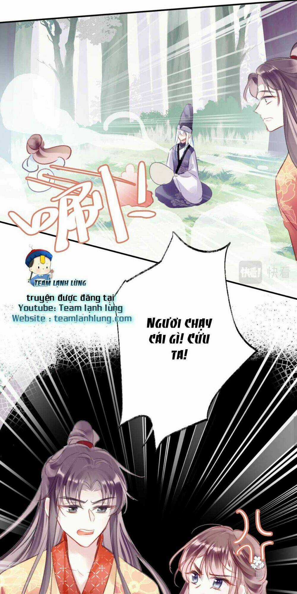 Vi Phu Của Ta Là Long Ngạo Thiên Chapter 24 trang 44