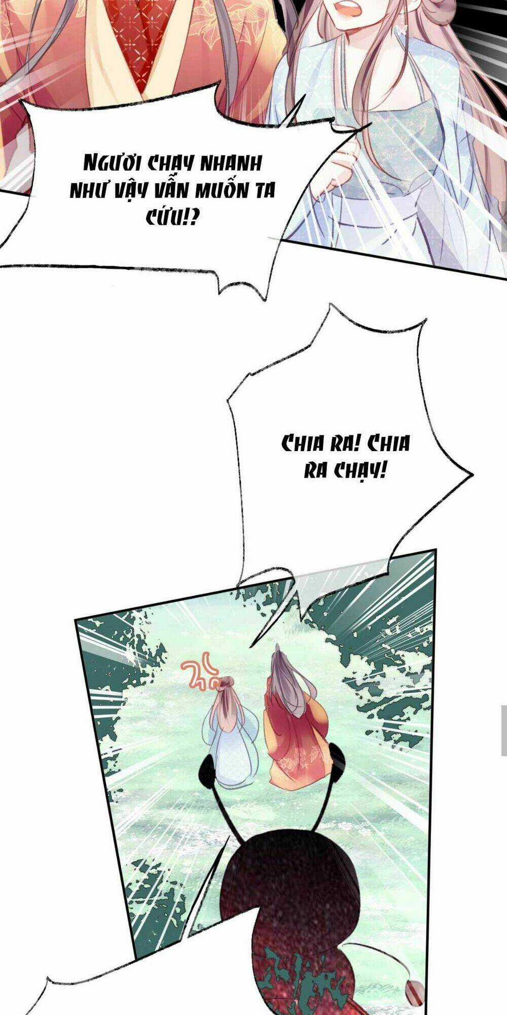 Vi Phu Của Ta Là Long Ngạo Thiên Chapter 24 trang 45