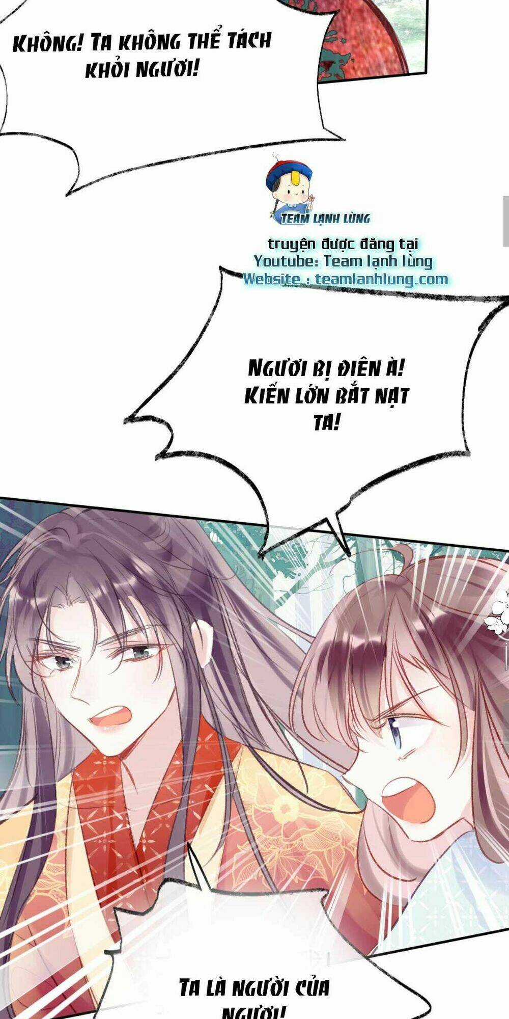 Vi Phu Của Ta Là Long Ngạo Thiên Chapter 24 trang 46