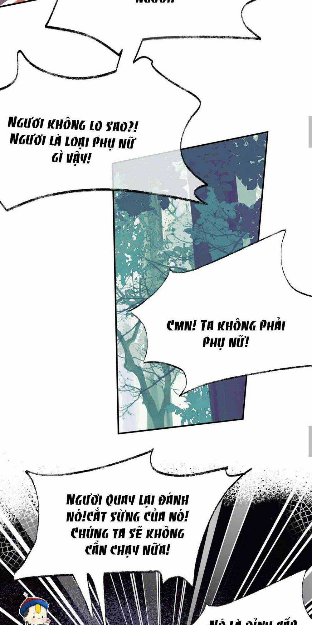 Vi Phu Của Ta Là Long Ngạo Thiên Chapter 24 trang 47