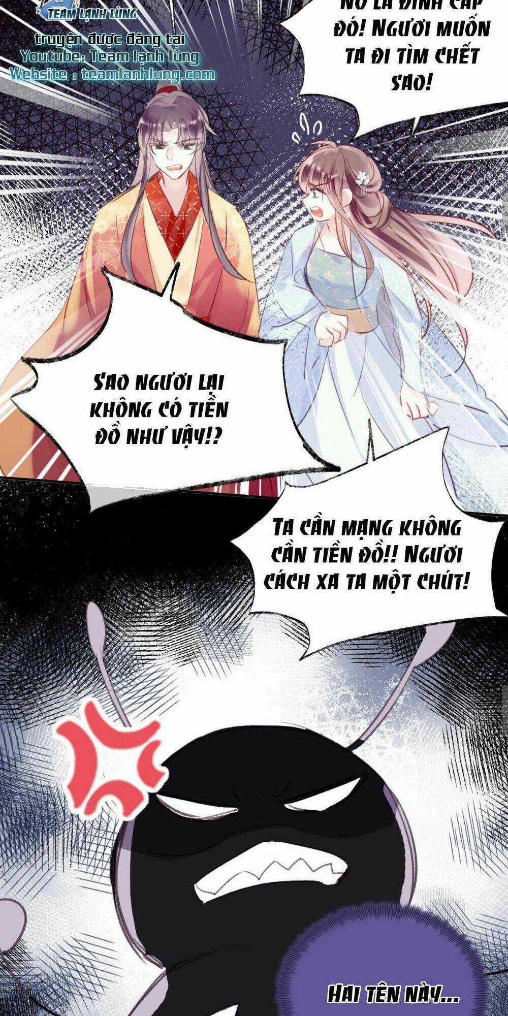 Vi Phu Của Ta Là Long Ngạo Thiên Chapter 24 trang 48