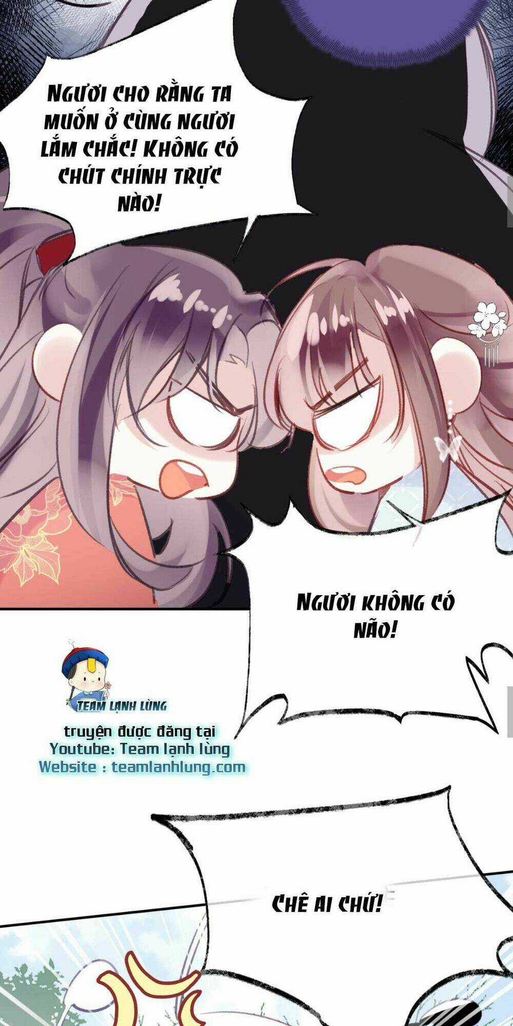 Vi Phu Của Ta Là Long Ngạo Thiên Chapter 24 trang 49