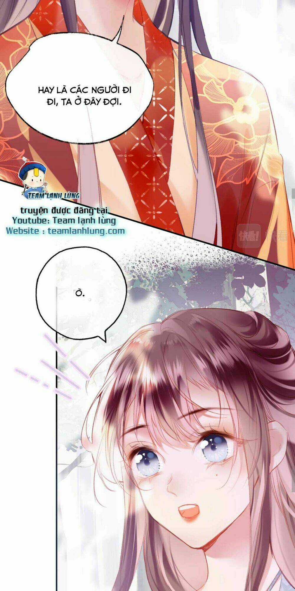 Vi Phu Của Ta Là Long Ngạo Thiên Chapter 24 trang 7