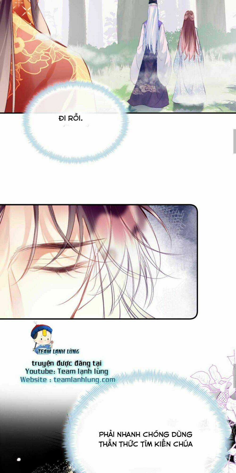 Vi Phu Của Ta Là Long Ngạo Thiên Chapter 24 trang 9