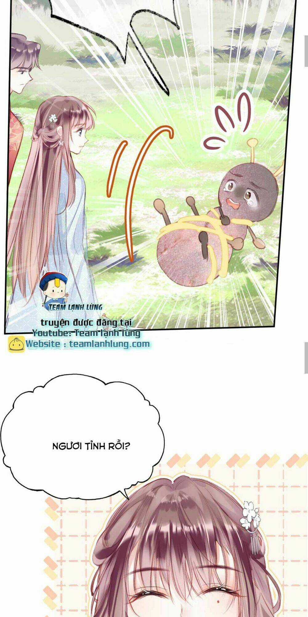 Vi Phu Của Ta Là Long Ngạo Thiên Chapter 25 trang 10