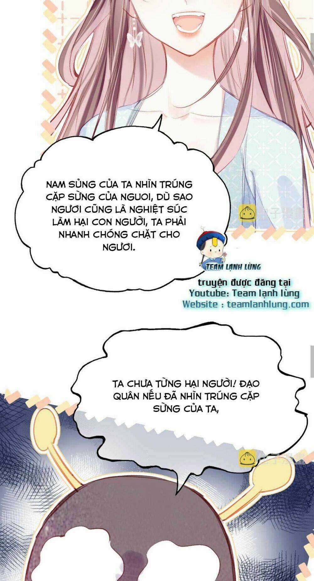 Vi Phu Của Ta Là Long Ngạo Thiên Chapter 25 trang 11