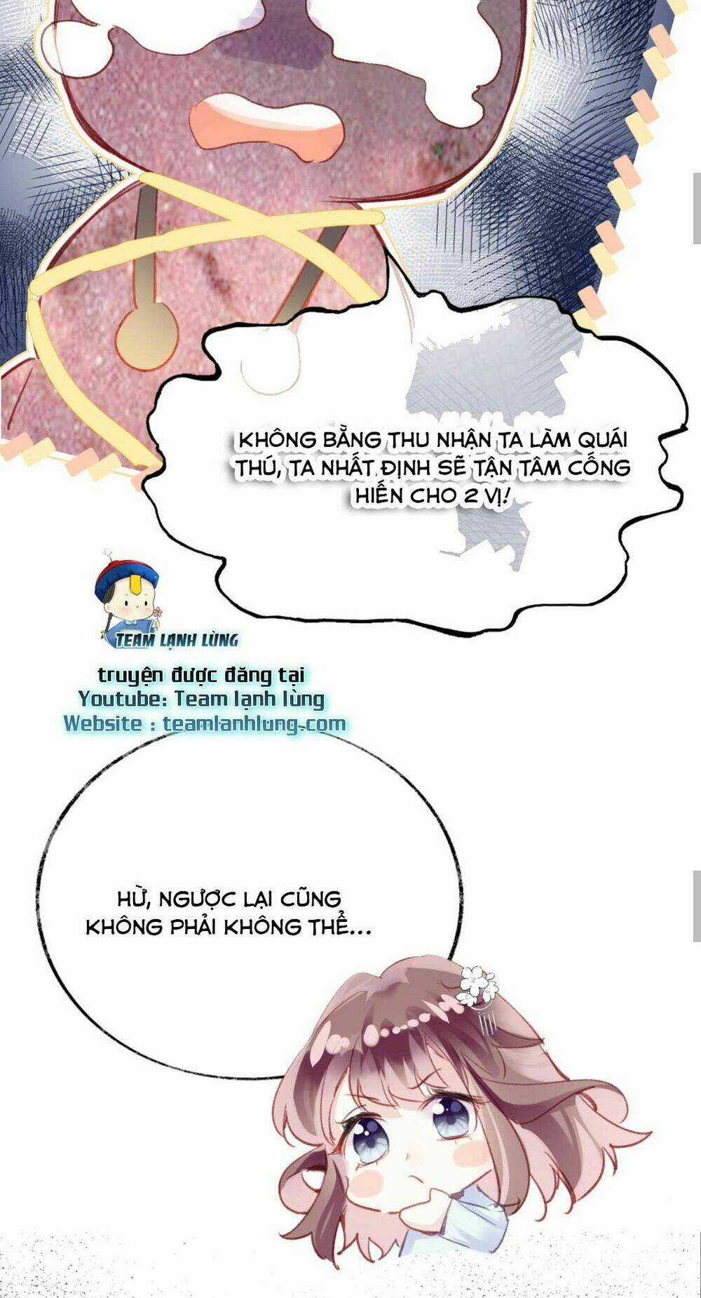 Vi Phu Của Ta Là Long Ngạo Thiên Chapter 25 trang 12