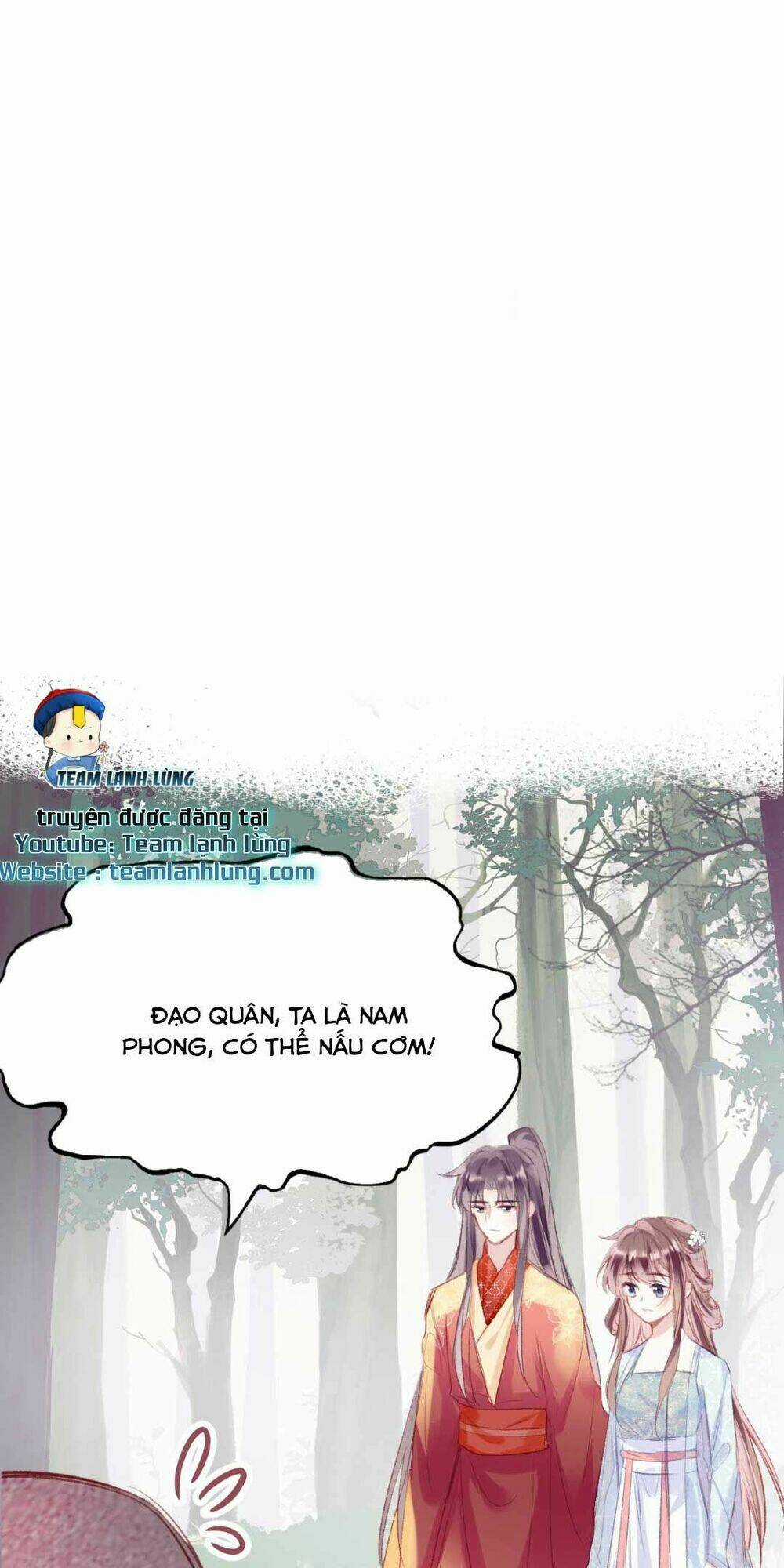 Vi Phu Của Ta Là Long Ngạo Thiên Chapter 25 trang 13