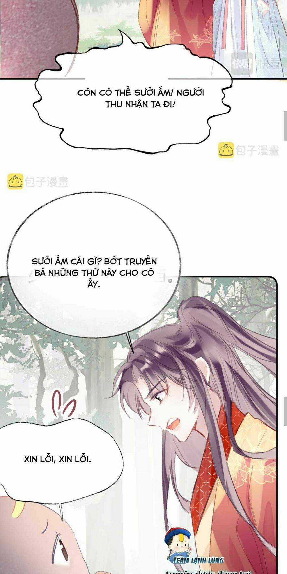 Vi Phu Của Ta Là Long Ngạo Thiên Chapter 25 trang 14