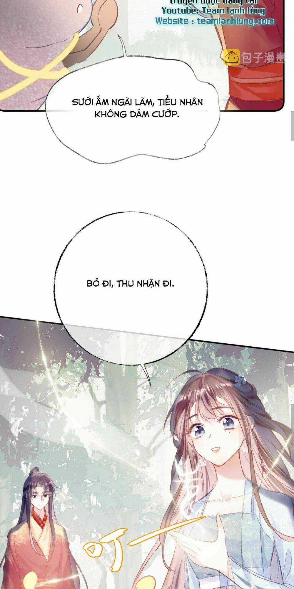 Vi Phu Của Ta Là Long Ngạo Thiên Chapter 25 trang 15