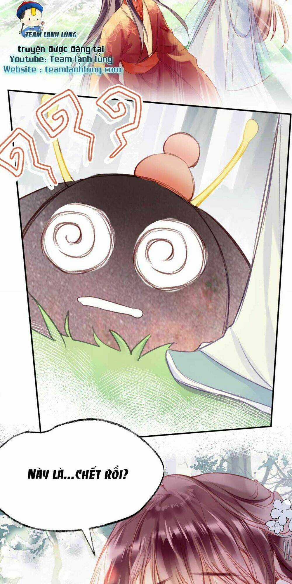 Vi Phu Của Ta Là Long Ngạo Thiên Chapter 25 trang 2