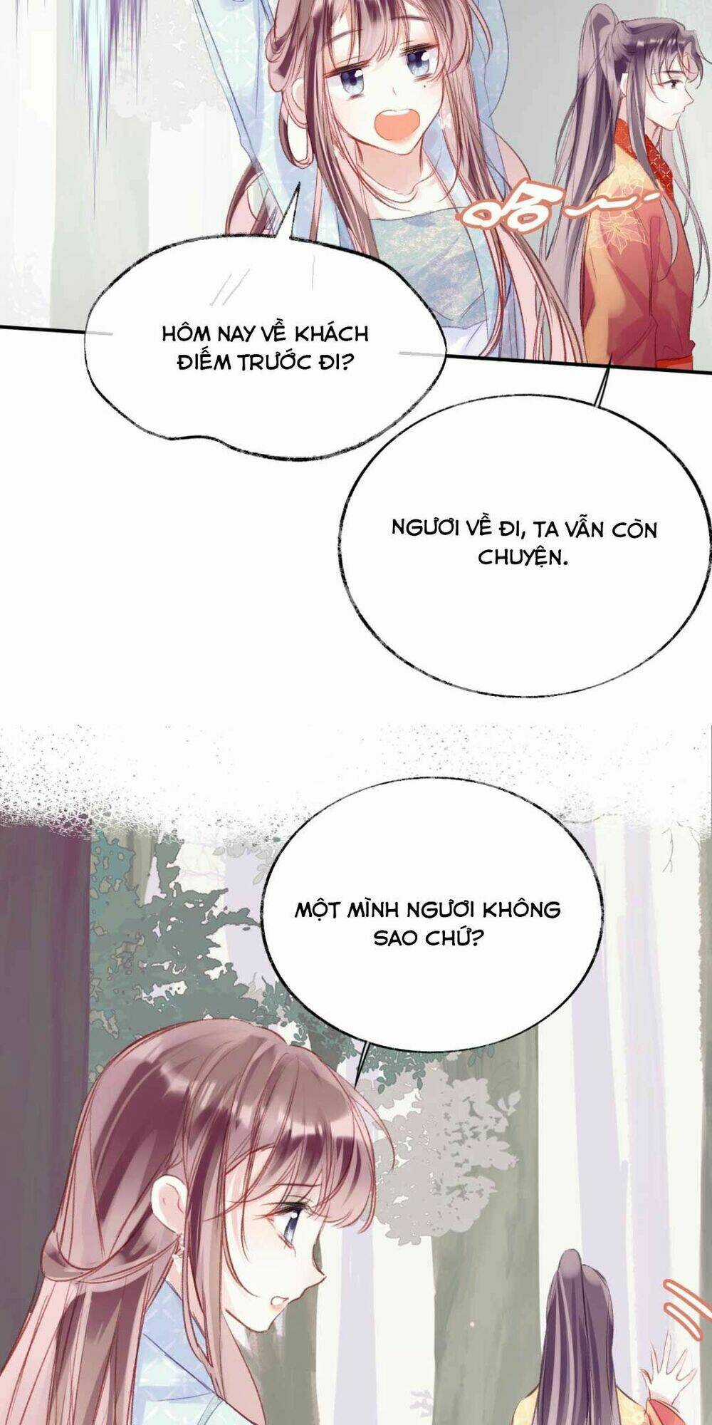 Vi Phu Của Ta Là Long Ngạo Thiên Chapter 25 trang 20