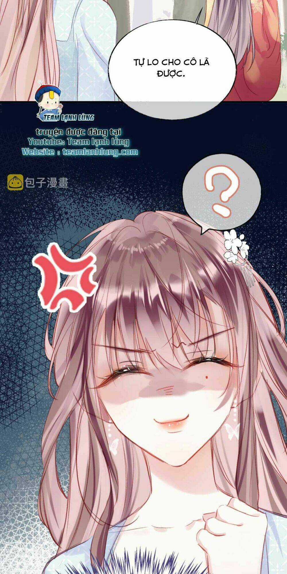 Vi Phu Của Ta Là Long Ngạo Thiên Chapter 25 trang 21