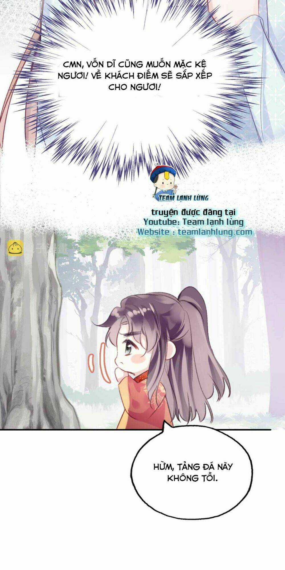 Vi Phu Của Ta Là Long Ngạo Thiên Chapter 25 trang 22