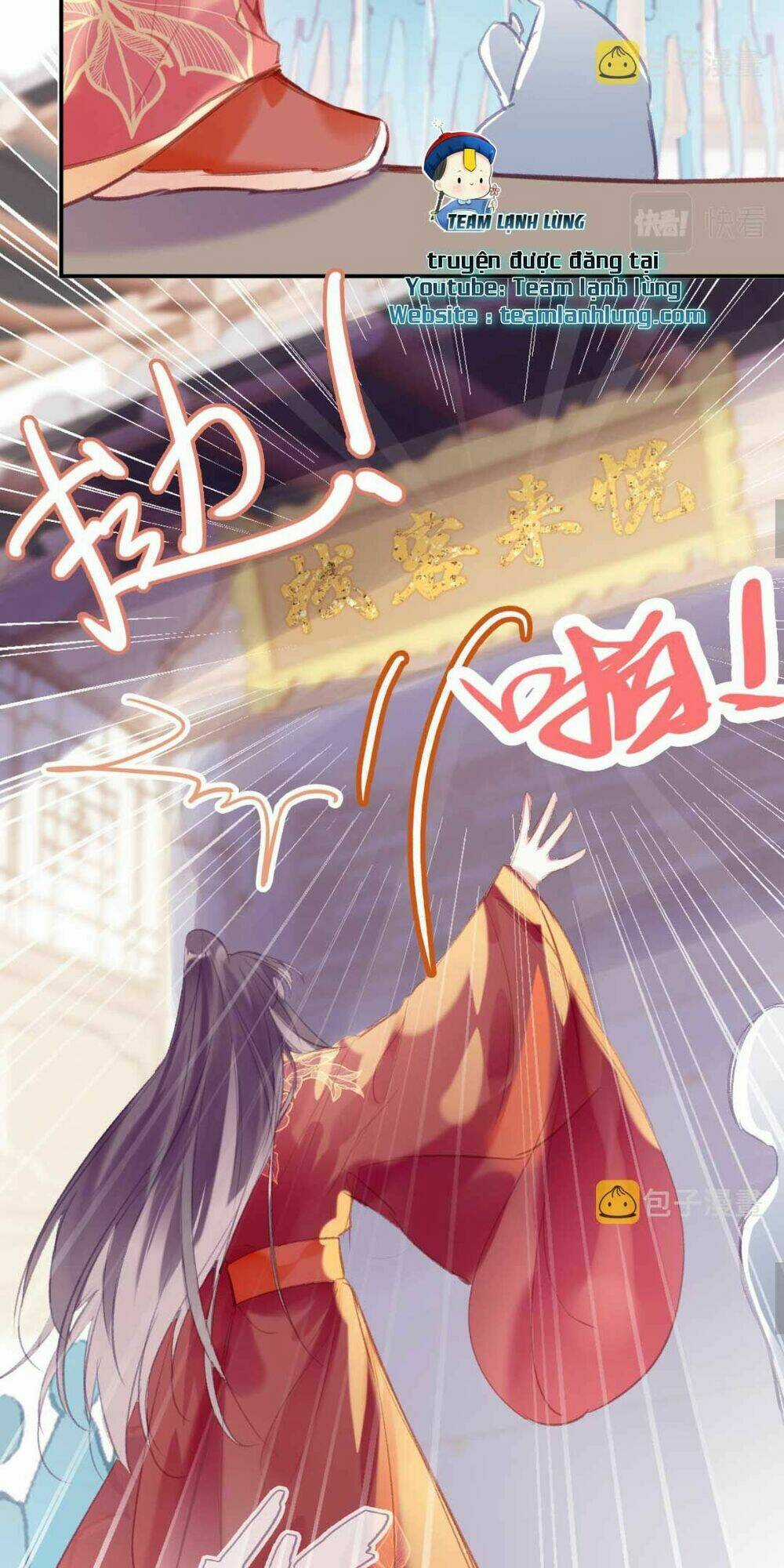 Vi Phu Của Ta Là Long Ngạo Thiên Chapter 25 trang 26