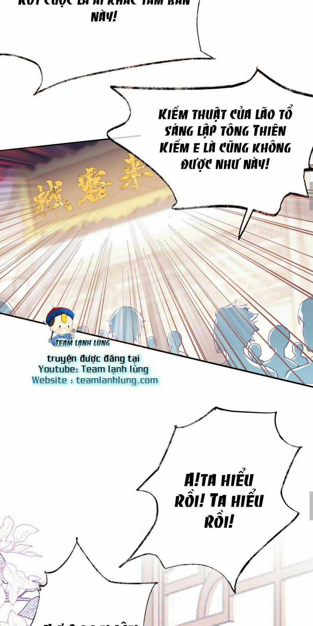 Vi Phu Của Ta Là Long Ngạo Thiên Chapter 25 trang 28