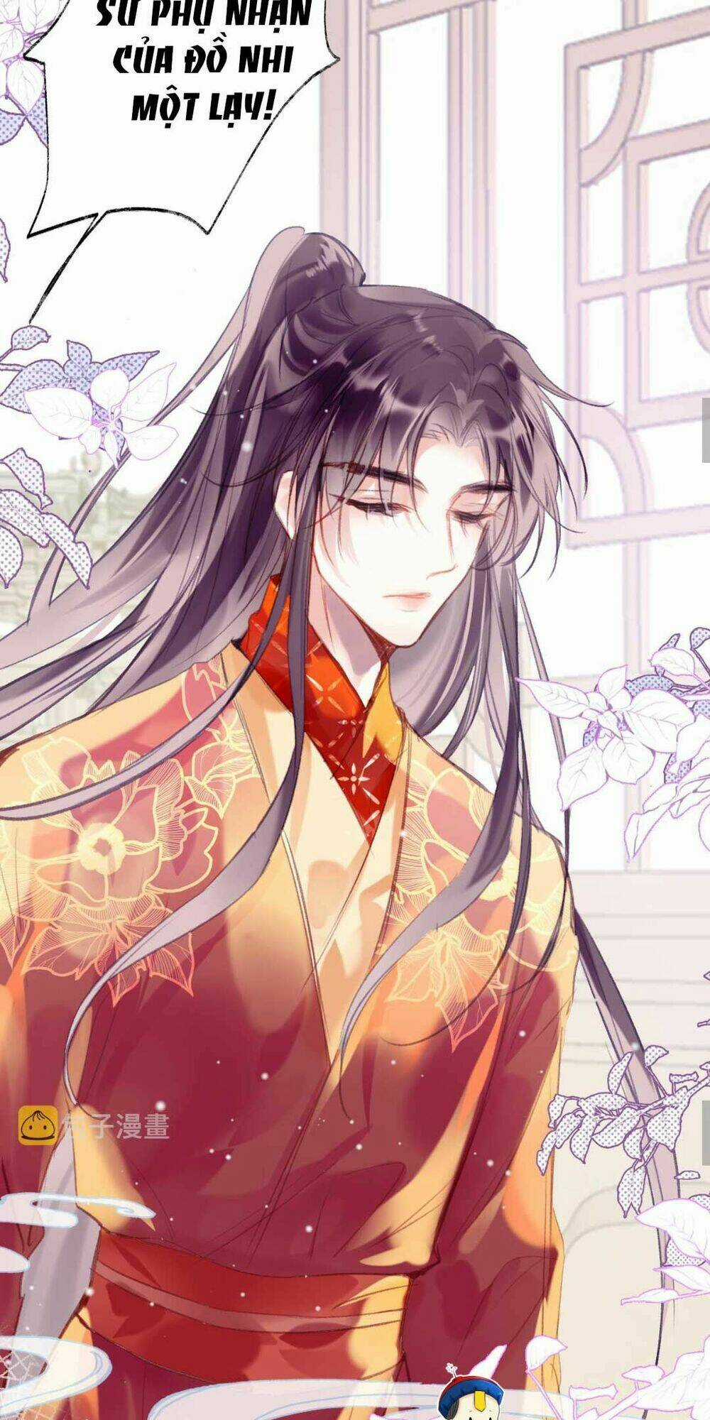 Vi Phu Của Ta Là Long Ngạo Thiên Chapter 25 trang 29