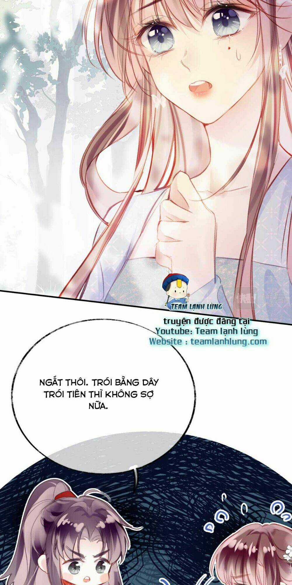 Vi Phu Của Ta Là Long Ngạo Thiên Chapter 25 trang 3