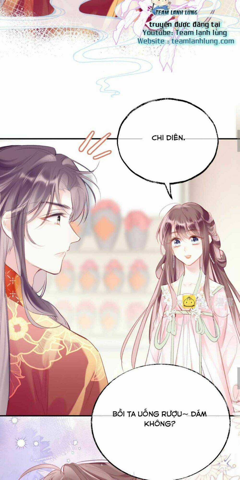 Vi Phu Của Ta Là Long Ngạo Thiên Chapter 25 trang 30