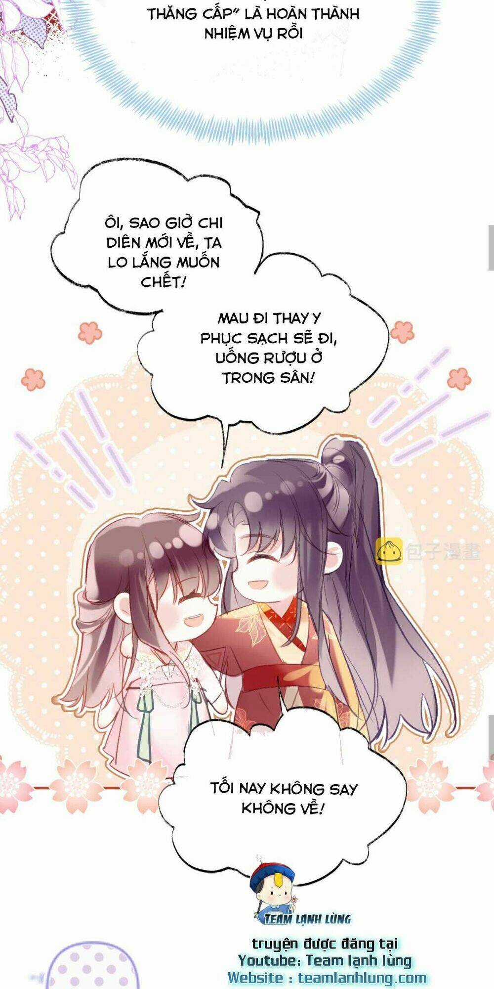 Vi Phu Của Ta Là Long Ngạo Thiên Chapter 25 trang 33