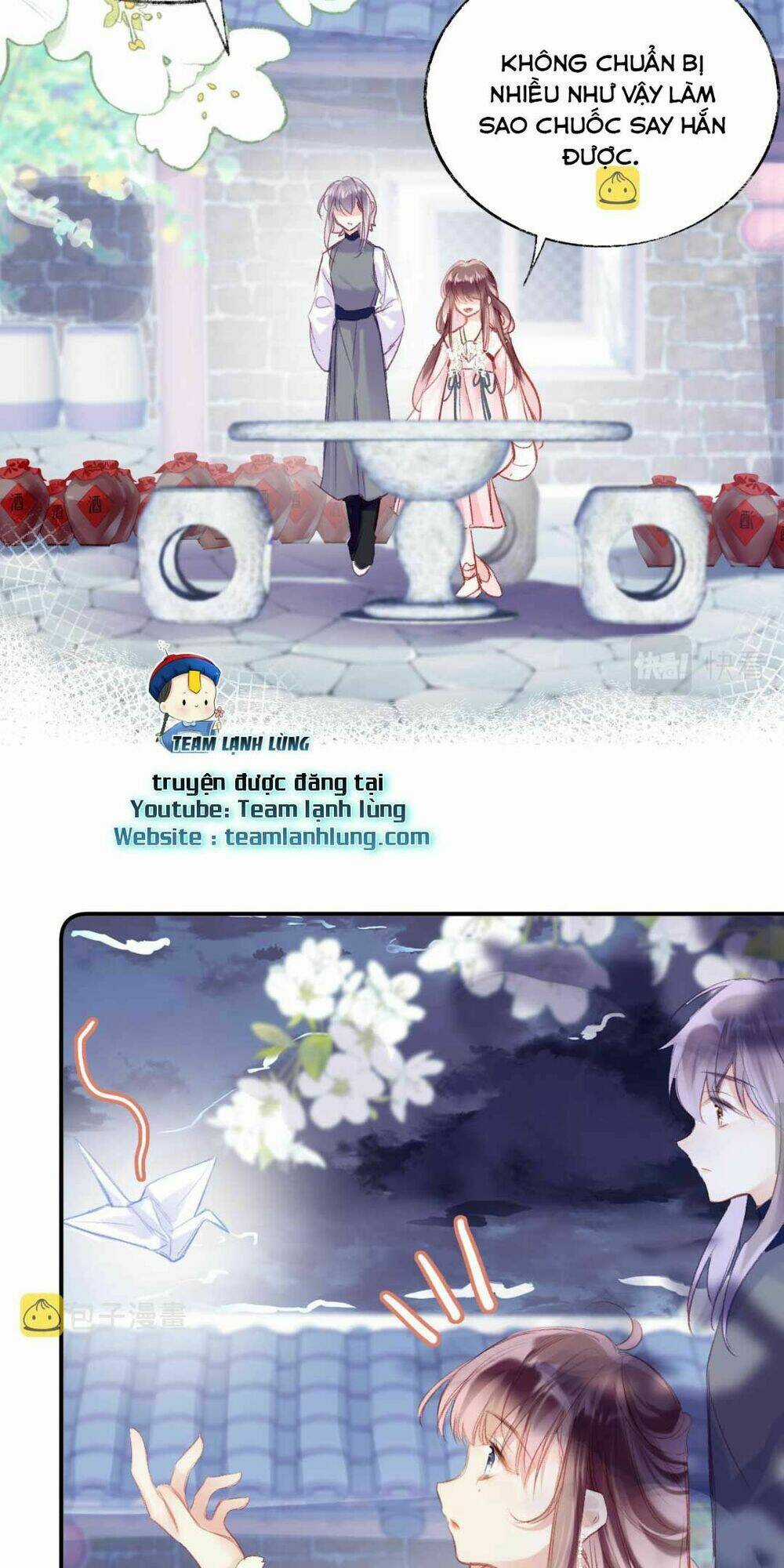 Vi Phu Của Ta Là Long Ngạo Thiên Chapter 25 trang 35