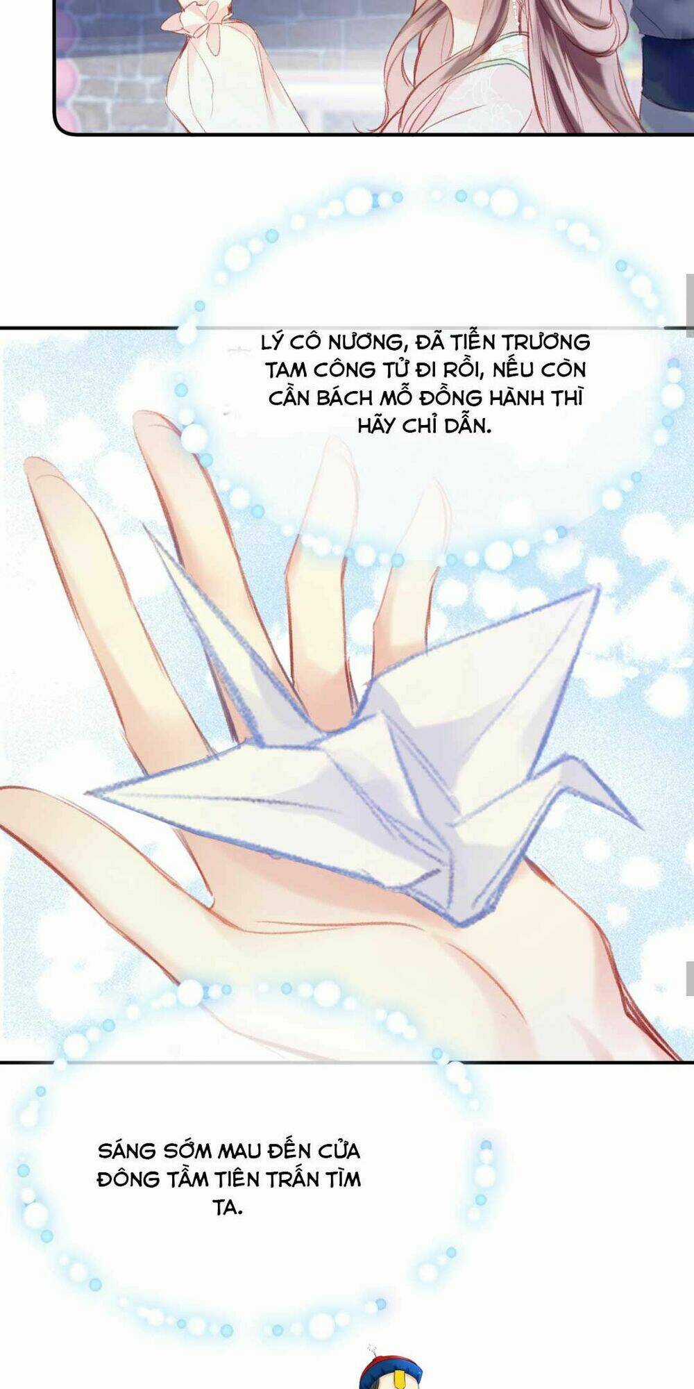 Vi Phu Của Ta Là Long Ngạo Thiên Chapter 25 trang 36