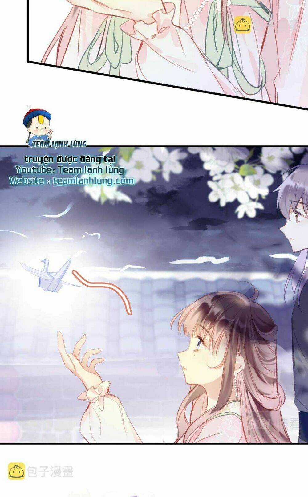 Vi Phu Của Ta Là Long Ngạo Thiên Chapter 25 trang 38