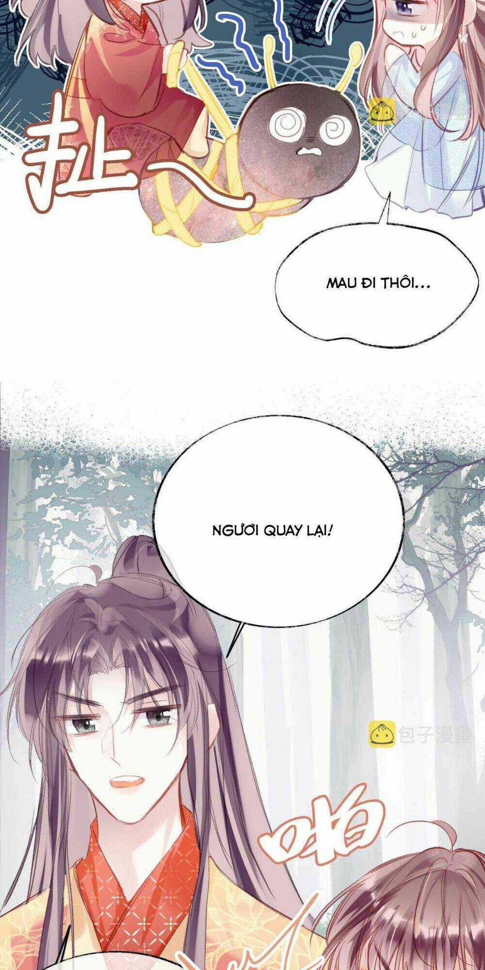 Vi Phu Của Ta Là Long Ngạo Thiên Chapter 25 trang 4