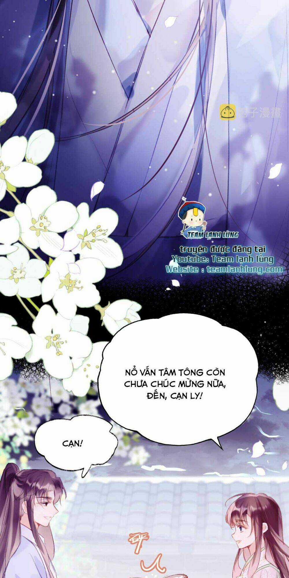 Vi Phu Của Ta Là Long Ngạo Thiên Chapter 25 trang 41
