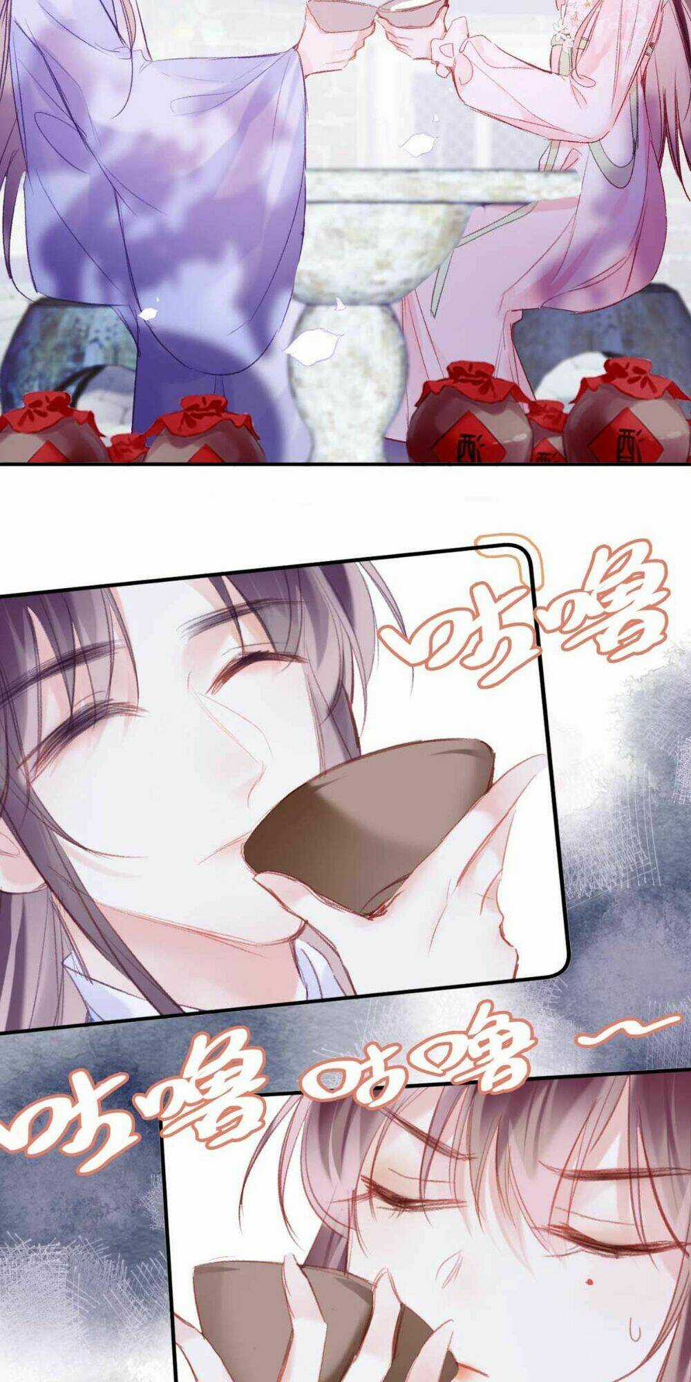 Vi Phu Của Ta Là Long Ngạo Thiên Chapter 25 trang 42