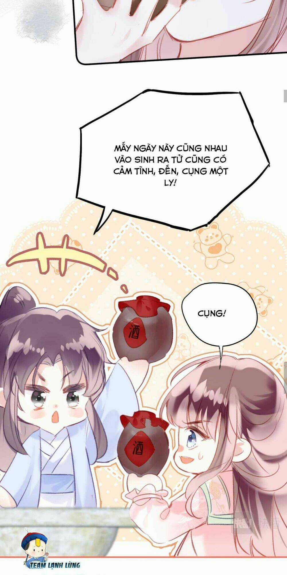 Vi Phu Của Ta Là Long Ngạo Thiên Chapter 25 trang 43