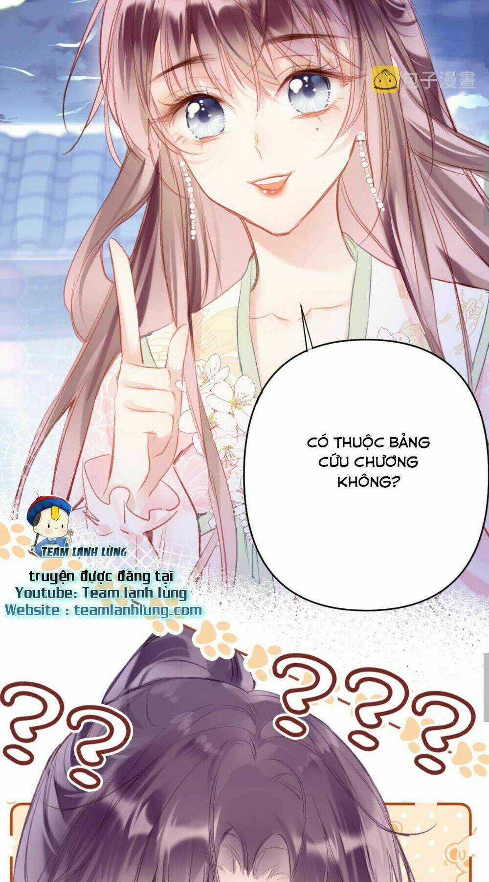 Vi Phu Của Ta Là Long Ngạo Thiên Chapter 25 trang 47