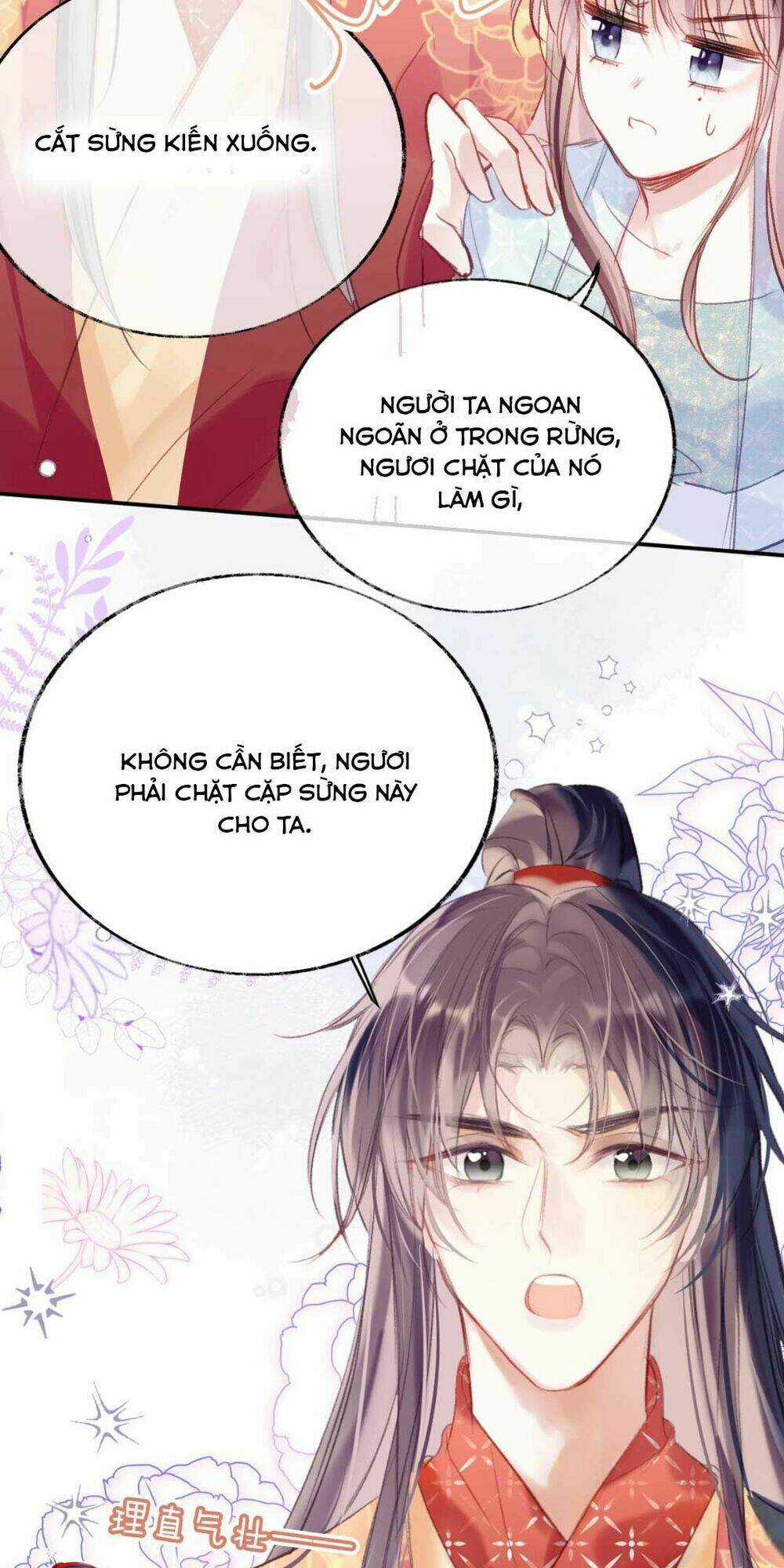 Vi Phu Của Ta Là Long Ngạo Thiên Chapter 25 trang 5