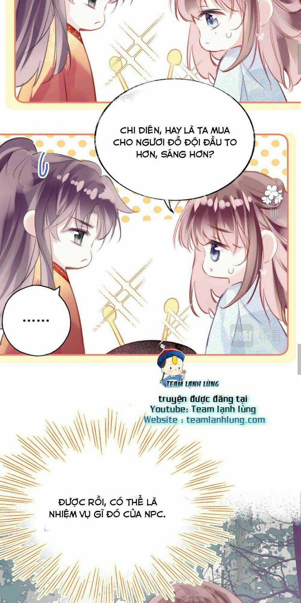 Vi Phu Của Ta Là Long Ngạo Thiên Chapter 25 trang 7