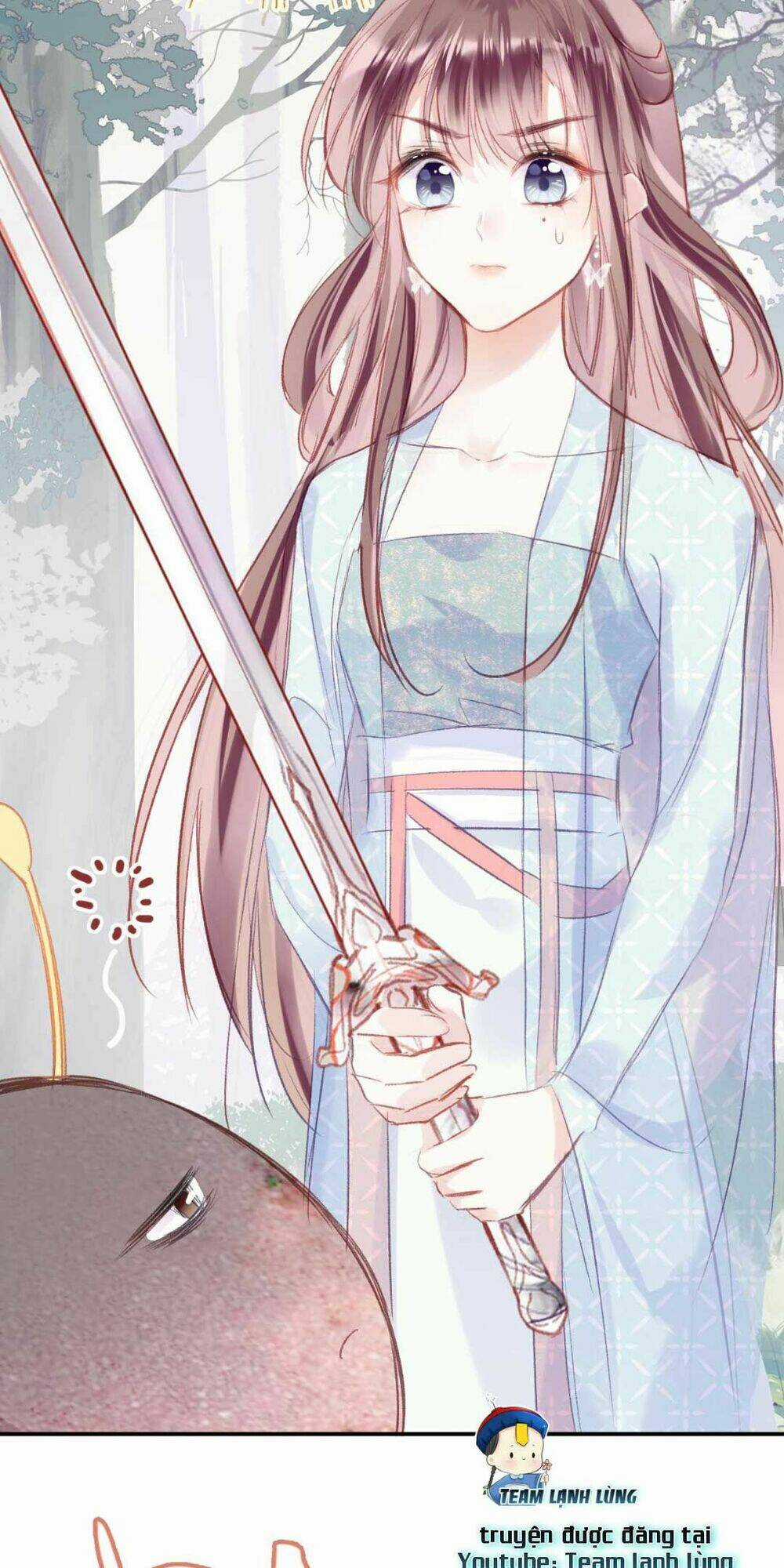 Vi Phu Của Ta Là Long Ngạo Thiên Chapter 25 trang 8