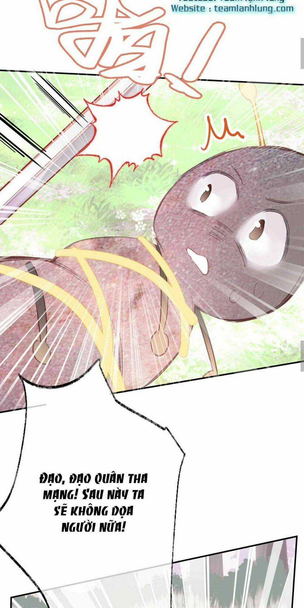 Vi Phu Của Ta Là Long Ngạo Thiên Chapter 25 trang 9