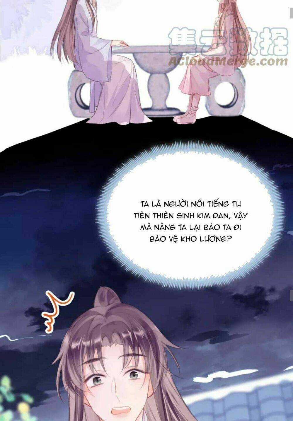 Vi Phu Của Ta Là Long Ngạo Thiên Chapter 26 trang 20