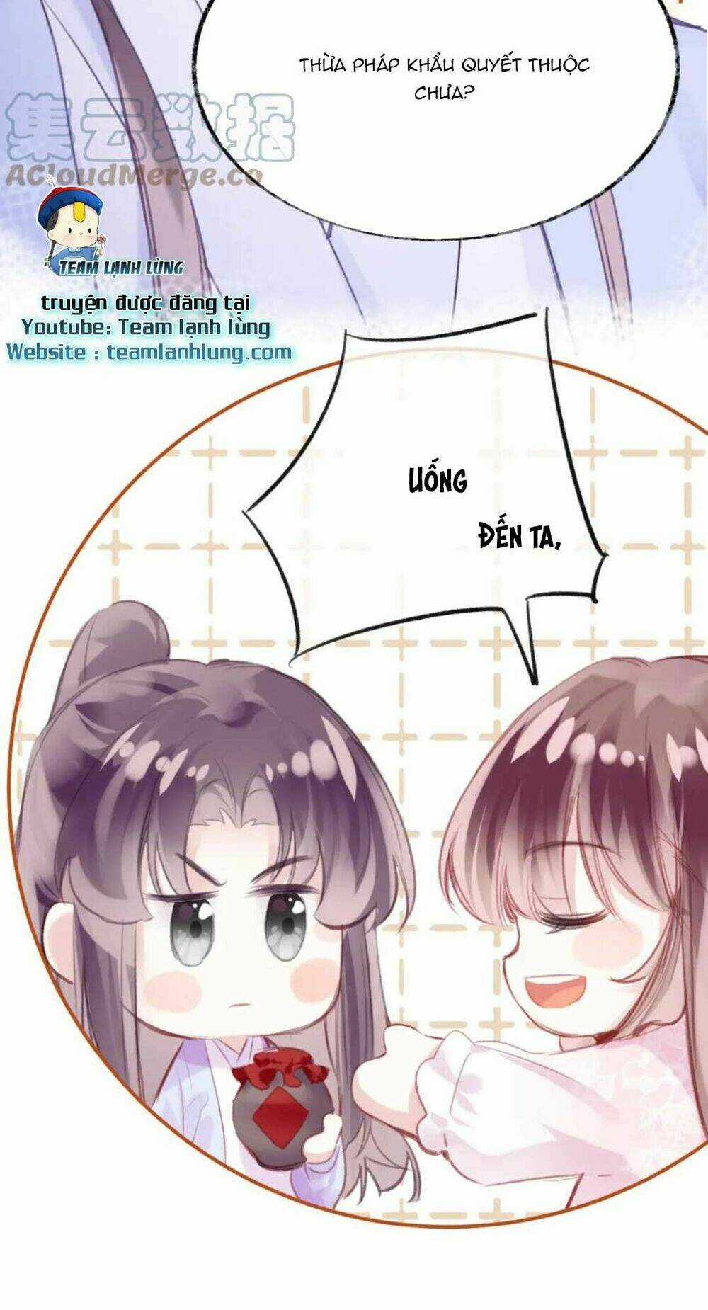 Vi Phu Của Ta Là Long Ngạo Thiên Chapter 26 trang 3